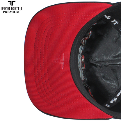 FERRETI HATS PREMIUM FT31 4 Aces