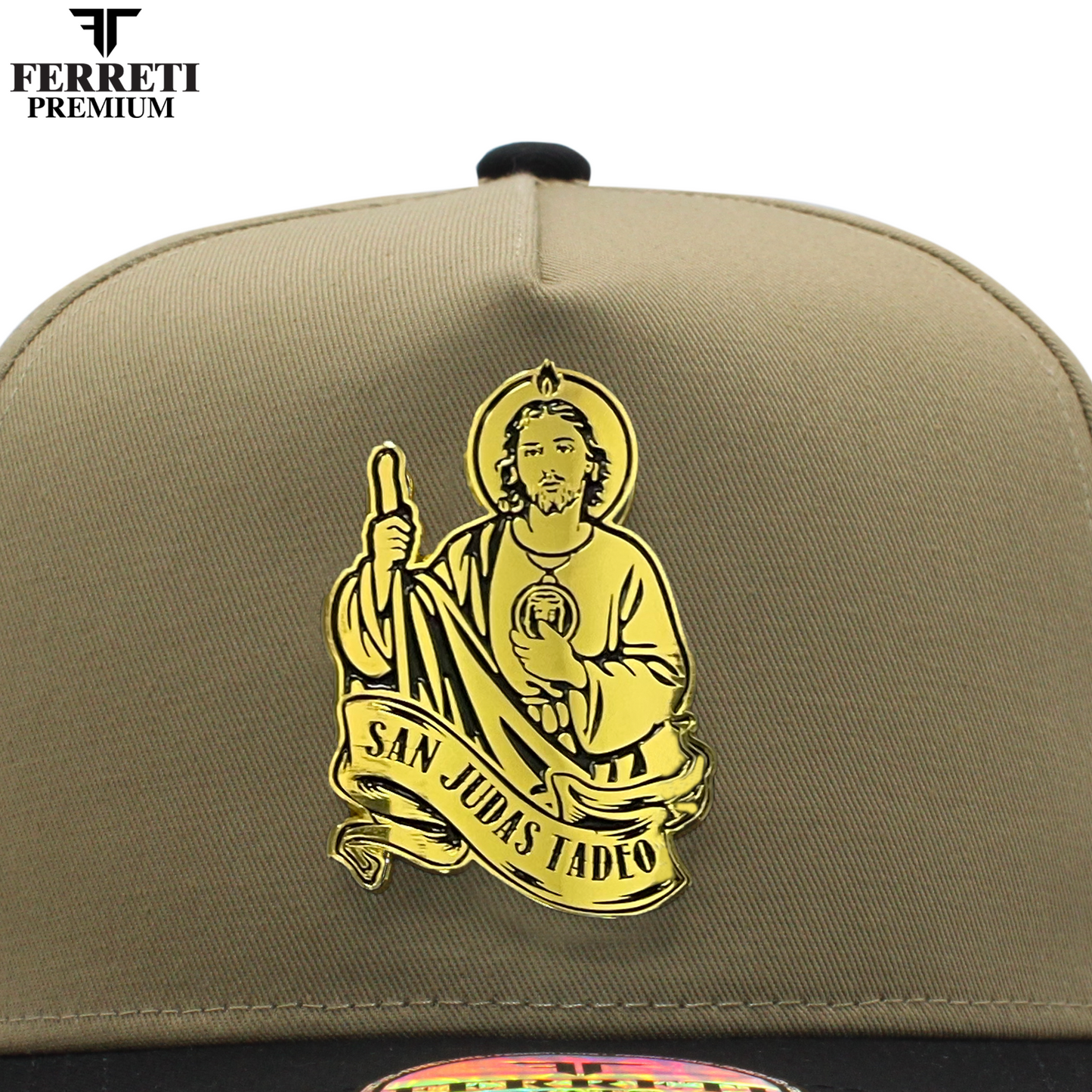 FERRETI HATS PREMIUM FT39 Saint Jude