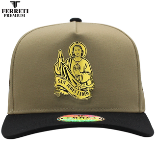 Gorra Culiacán FERRETI FT39 San Juditas