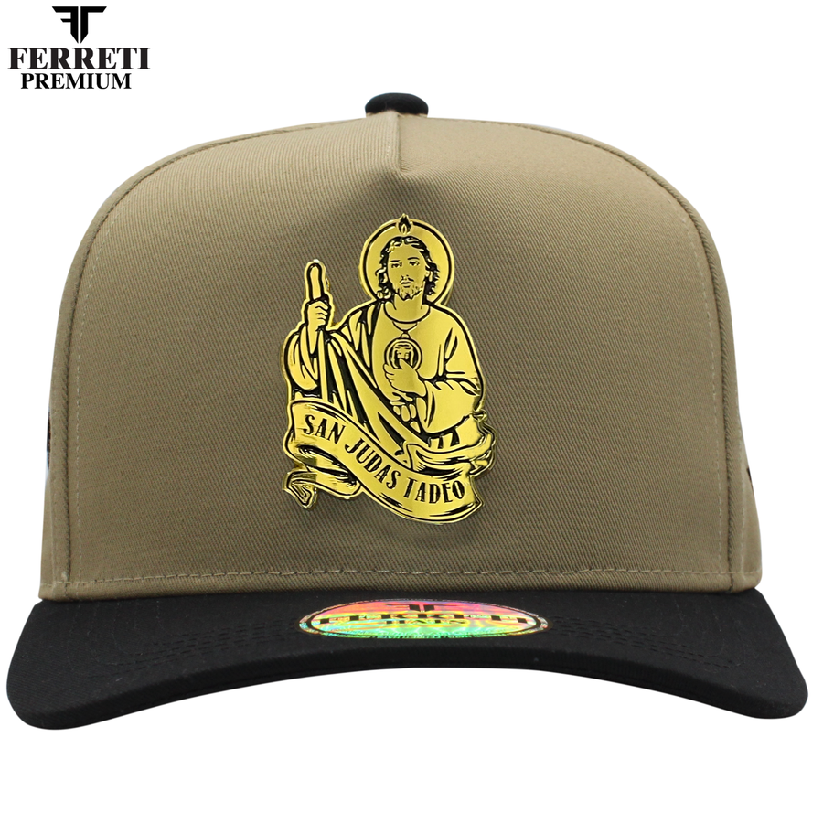 Gorra Culiacán FERRETI FT39 San Juditas