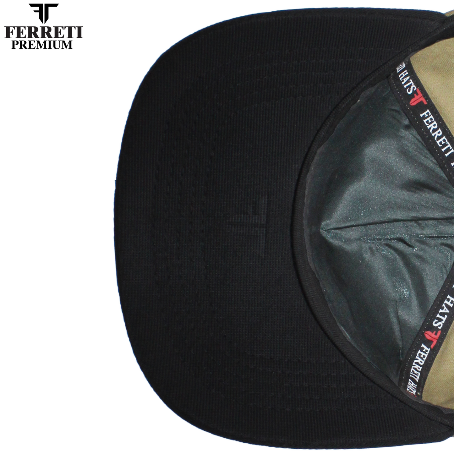 FERRETI HATS PREMIUM FT39 Saint Jude