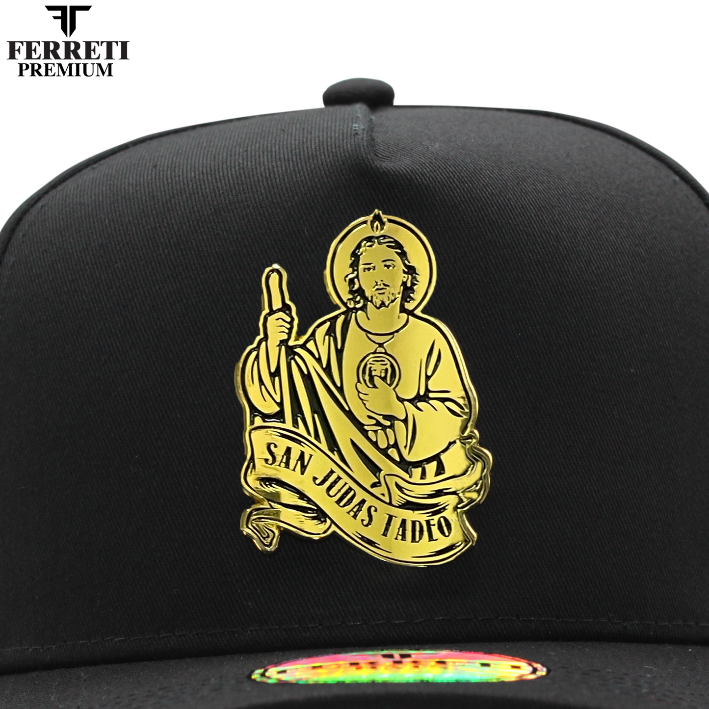FERRETI HATS PREMIUM FT39 Saint Jude