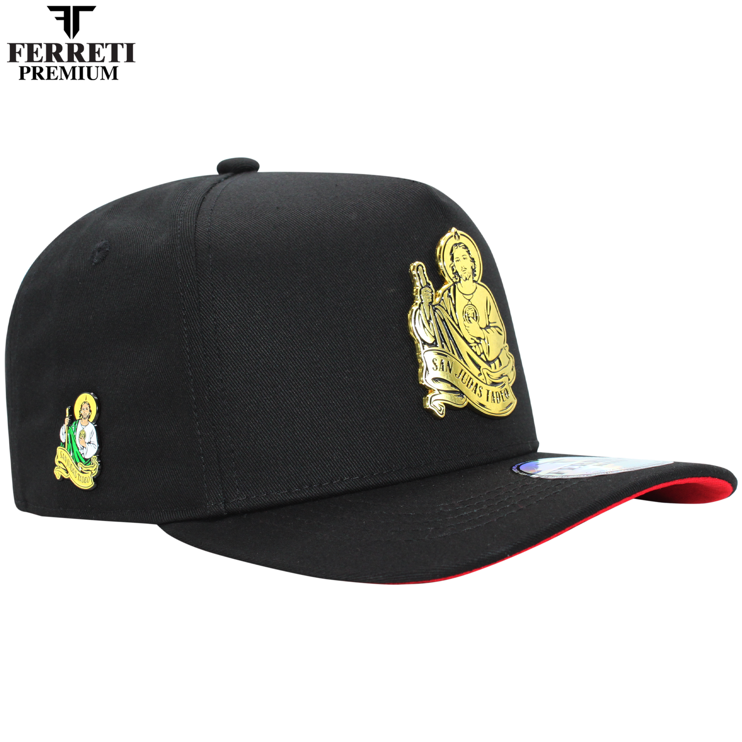 FERRETI HATS PREMIUM FT39 Saint Jude