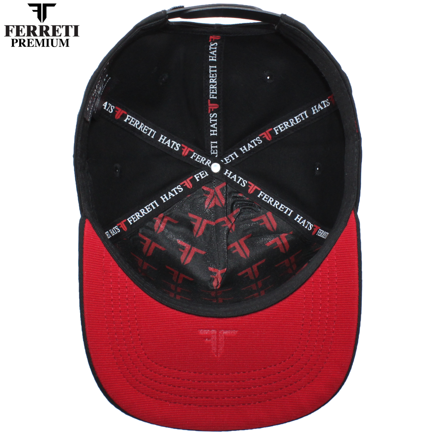 FERRETI HATS PREMIUM FT39 Saint Jude