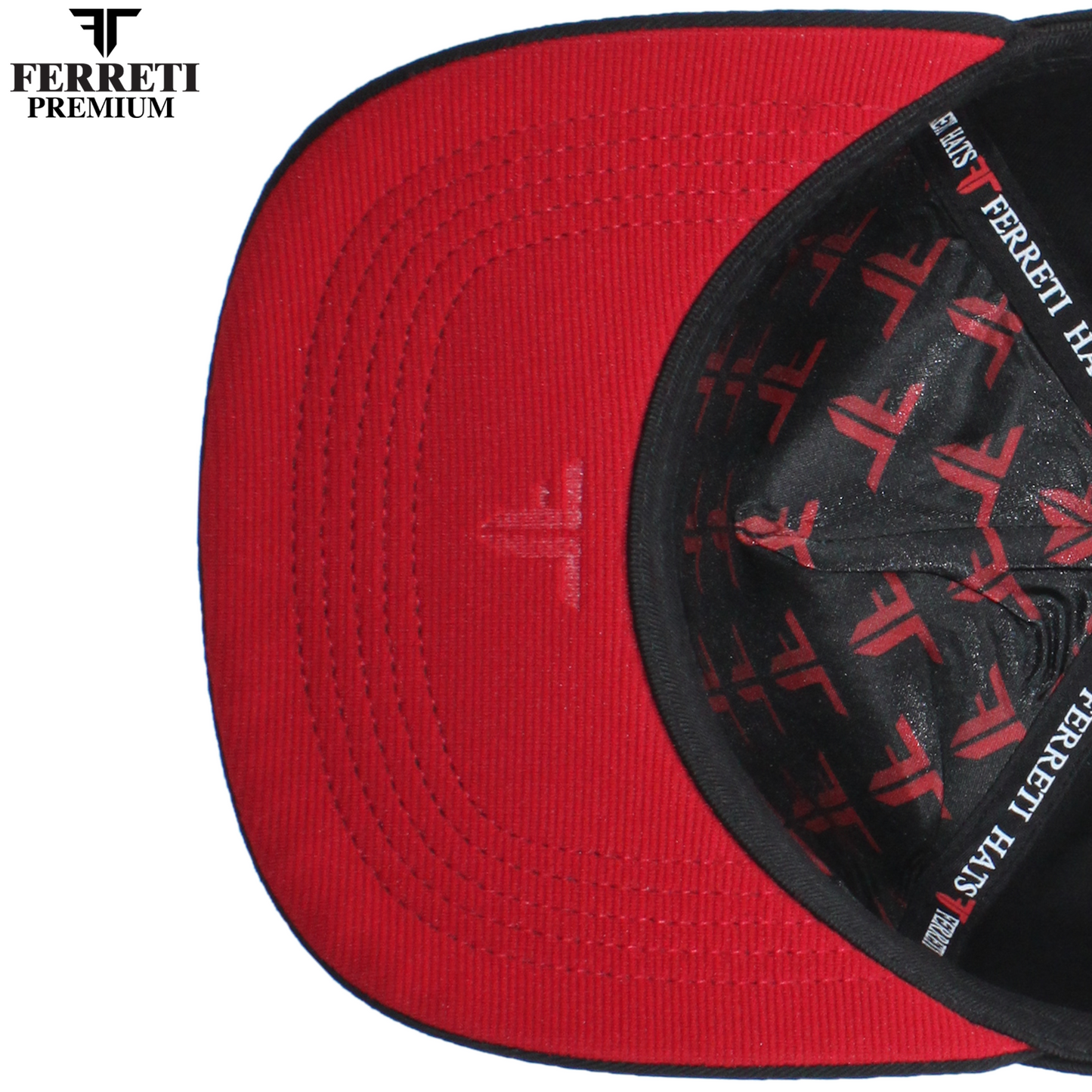 FERRETI HATS PREMIUM FT39 Saint Jude
