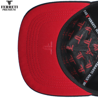 FERRETI HATS PREMIUM FT39 Saint Jude