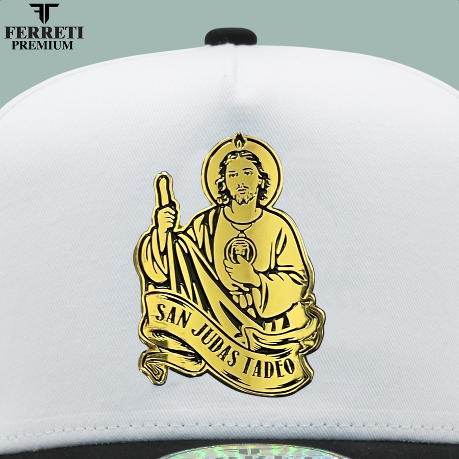 Gorra Culiacán FERRETI FT39 San Juditas
