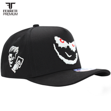 Cargar imagen en el visor de la galería, Culiacan EL Wason GLOW Negro Gorra Ferreti
