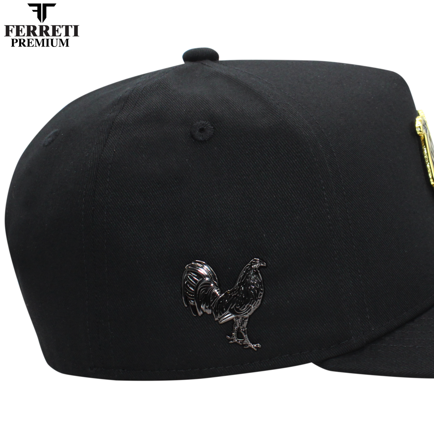 FERRETI HATS PREMIUM FT62 El Gallo