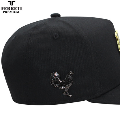 FERRETI HATS PREMIUM FT62 El Gallo