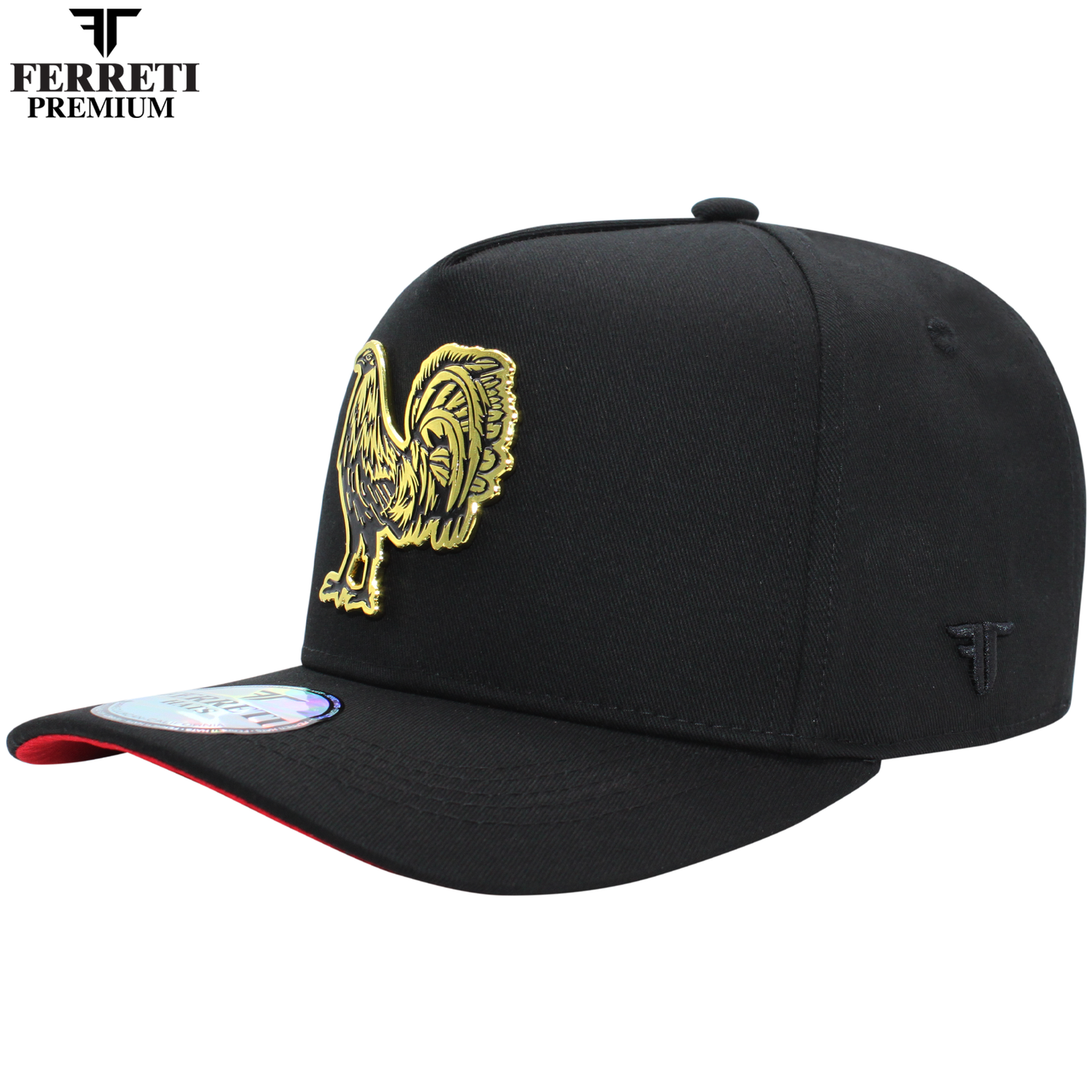 FERRETI HATS PREMIUM FT62 El Gallo