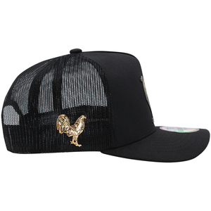 Gorra Culiacán FERRETI El Gallo con Maya FT62M