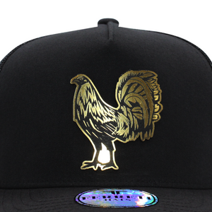 Gorra Culiacán FERRETI El Gallo con Maya FT62M