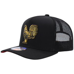 Gorra Culiacán FERRETI El Gallo con Maya FT62M