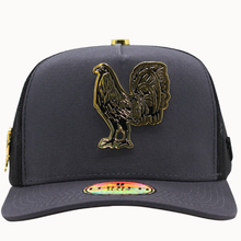 Cargar imagen en el visor de la galería, Gorra Culiacán FERRETI El Gallo  con Maya FT62M
