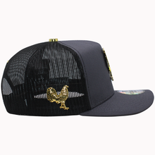 Cargar imagen en el visor de la galería, Gorra Culiacán FERRETI El Gallo  con Maya FT62M
