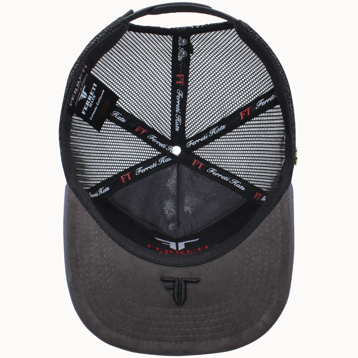 FERRETI HATS PREMIUM FT62M El Gallo Maya