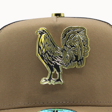 Cargar imagen en el visor de la galería, Gorra Culiacán FERRETI El Gallo  con Maya FT62M
