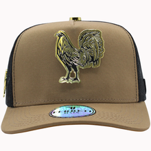 Cargar imagen en el visor de la galería, Gorra Culiacán FERRETI El Gallo  con Maya FT62M
