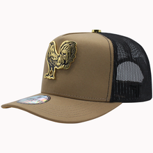 Cargar imagen en el visor de la galería, Gorra Culiacán FERRETI El Gallo  con Maya FT62M
