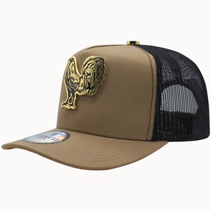 Gorra Culiacán FERRETI El Gallo  con Maya FT62M