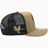 Gorra Culiacán FERRETI El Gallo  con Maya FT62M