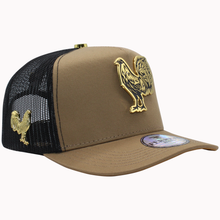 Cargar imagen en el visor de la galería, Gorra Culiacán FERRETI El Gallo  con Maya FT62M
