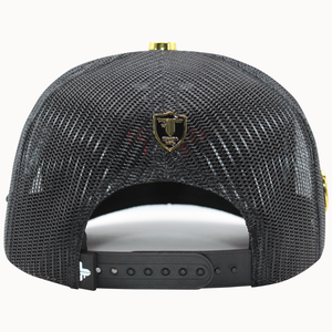 Gorra Culiacán FERRETI El Gallo  con Maya FT62M