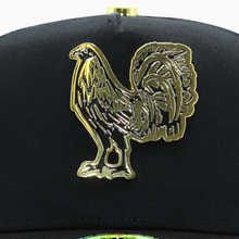 Cargar imagen en el visor de la galería, Gorra Culiacán FERRETI El Gallo con Maya FT62M
