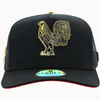 Gorra Culiacán FERRETI El Gallo con Maya FT62M