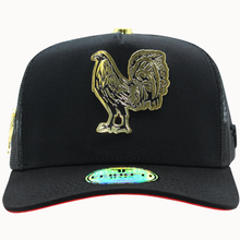 Cargar imagen en el visor de la galería, Gorra Culiacán FERRETI El Gallo con Maya FT62M
