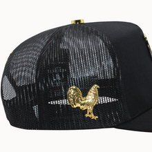 Cargar imagen en el visor de la galería, Gorra Culiacán FERRETI El Gallo con Maya FT62M
