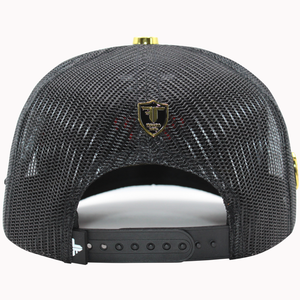 Gorra Culiacán FERRETI El Gallo con Maya FT62M