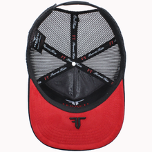 Cargar imagen en el visor de la galería, Gorra Culiacán FERRETI El Gallo con Maya FT62M
