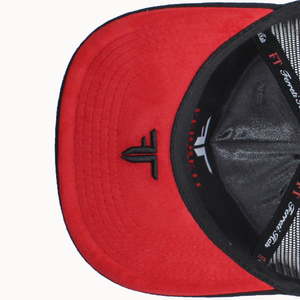Gorra Culiacán FERRETI El Gallo con Maya FT62M