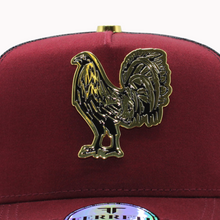 Cargar imagen en el visor de la galería, Gorra Culiacán FERRETI El Gallo  con Maya FT62M

