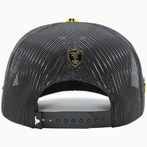 Gorra Culiacán FERRETI El Gallo  con Maya FT62M