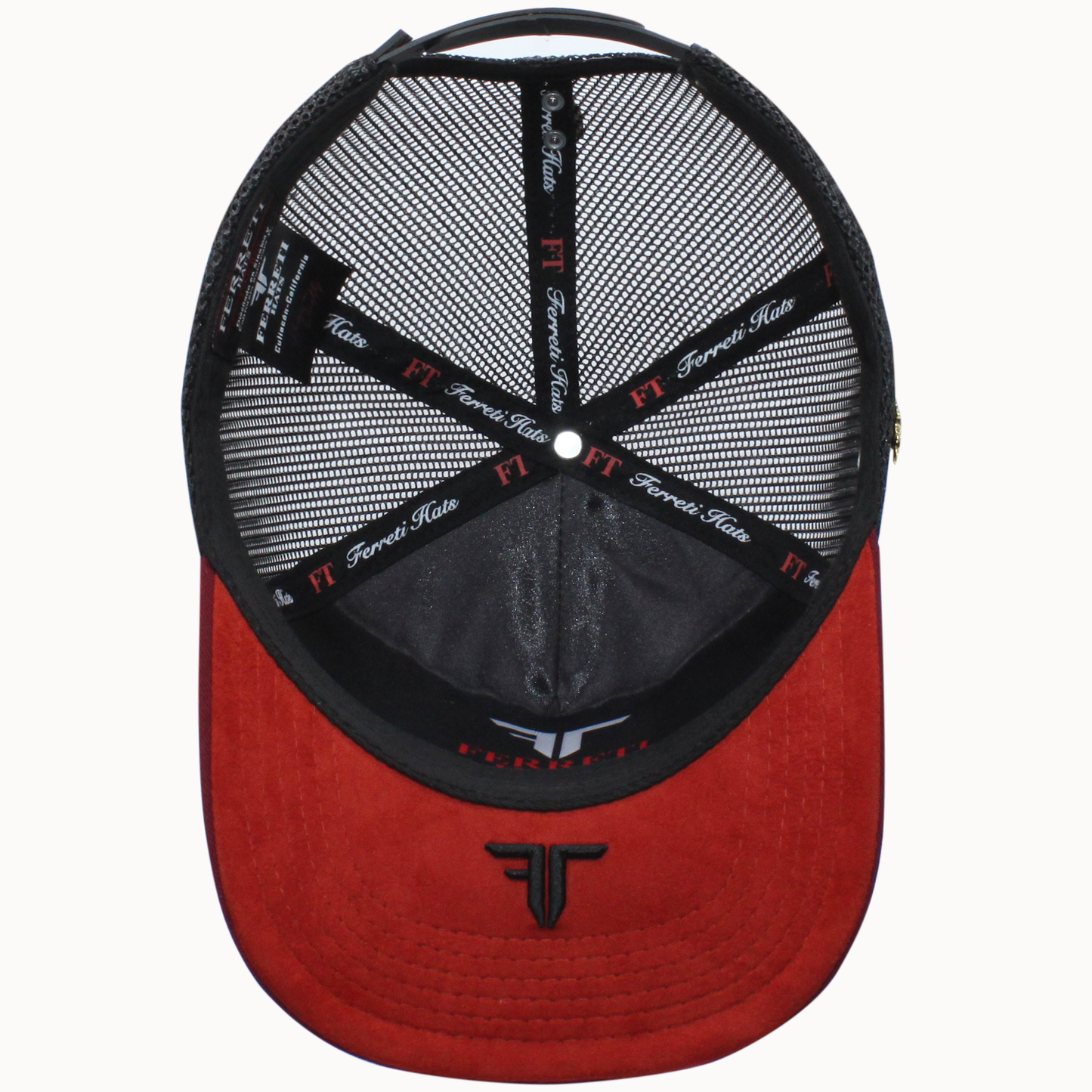 FERRETI HATS PREMIUM FT62M El Gallo Maya