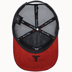 Gorra Culiacán FERRETI El Gallo  con Maya FT62M