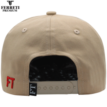 Cargar imagen en el visor de la galería, Gorra Culiacán FERRETI PREMIUM Gallo FT72
