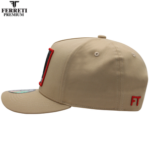 Gorra Culiacán FERRETI PREMIUM Gallo FT72