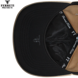 Gorra Culiacán FERRETI PREMIUM Gallo FT72