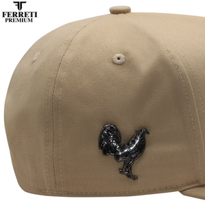 Gorra Culiacán FERRETI PREMIUM Gallo FT72