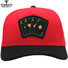 Cargar imagen en el visor de la galería, FERRETI PREMIUM Culiacan Poker de Ases FT73
