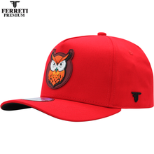 Cargar imagen en el visor de la galería, FERRETI HATS PREMIUM FT76 EL BUHO ROJO PREMIUM
