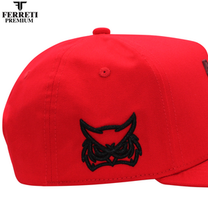 FERRETI HATS PREMIUM FT76 EL BUHO ROJO PREMIUM