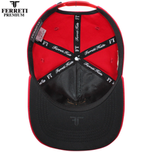 Cargar imagen en el visor de la galería, FERRETI HATS PREMIUM FT76 EL BUHO ROJO PREMIUM
