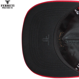 FERRETI HATS PREMIUM FT76 EL BUHO ROJO PREMIUM