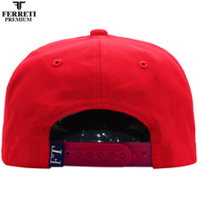 Cargar imagen en el visor de la galería, FERRETI HATS PREMIUM FT76 EL BUHO ROJO PREMIUM
