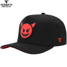 Cargar imagen en el visor de la galería, FERRETI HATS PREMIUM FT80 El Emoji
